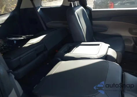 2026 Kia Carnival Mpv Hybrid Ex from USA, damaged, VIN KNDNC5KA2T6086557